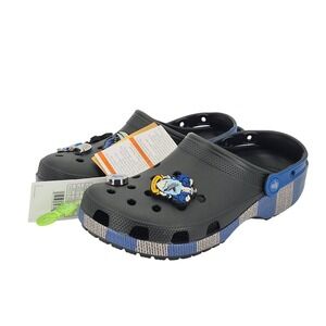 Crocs Harry Potter Ravenclaw Classic Clogs Women's Size 11 Causal Shoes NWT